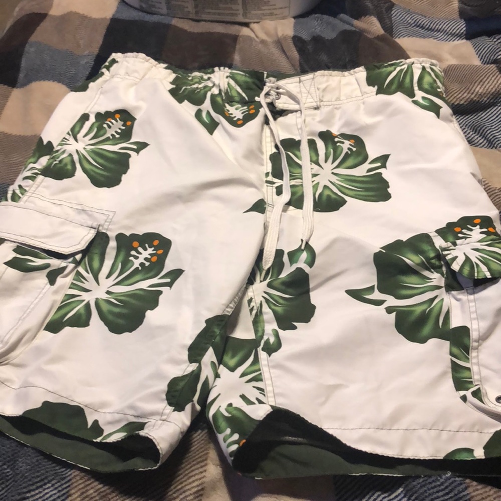 Swim trunks